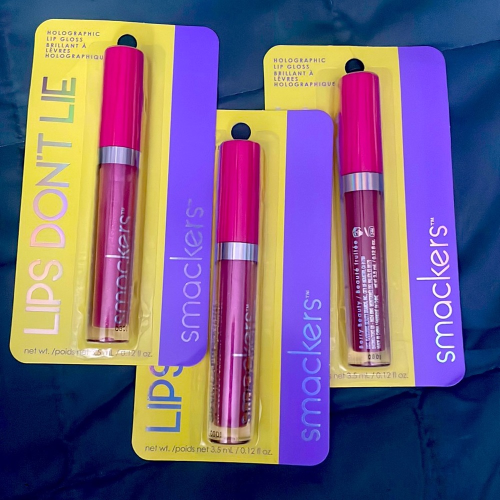 Smakers lip gloss